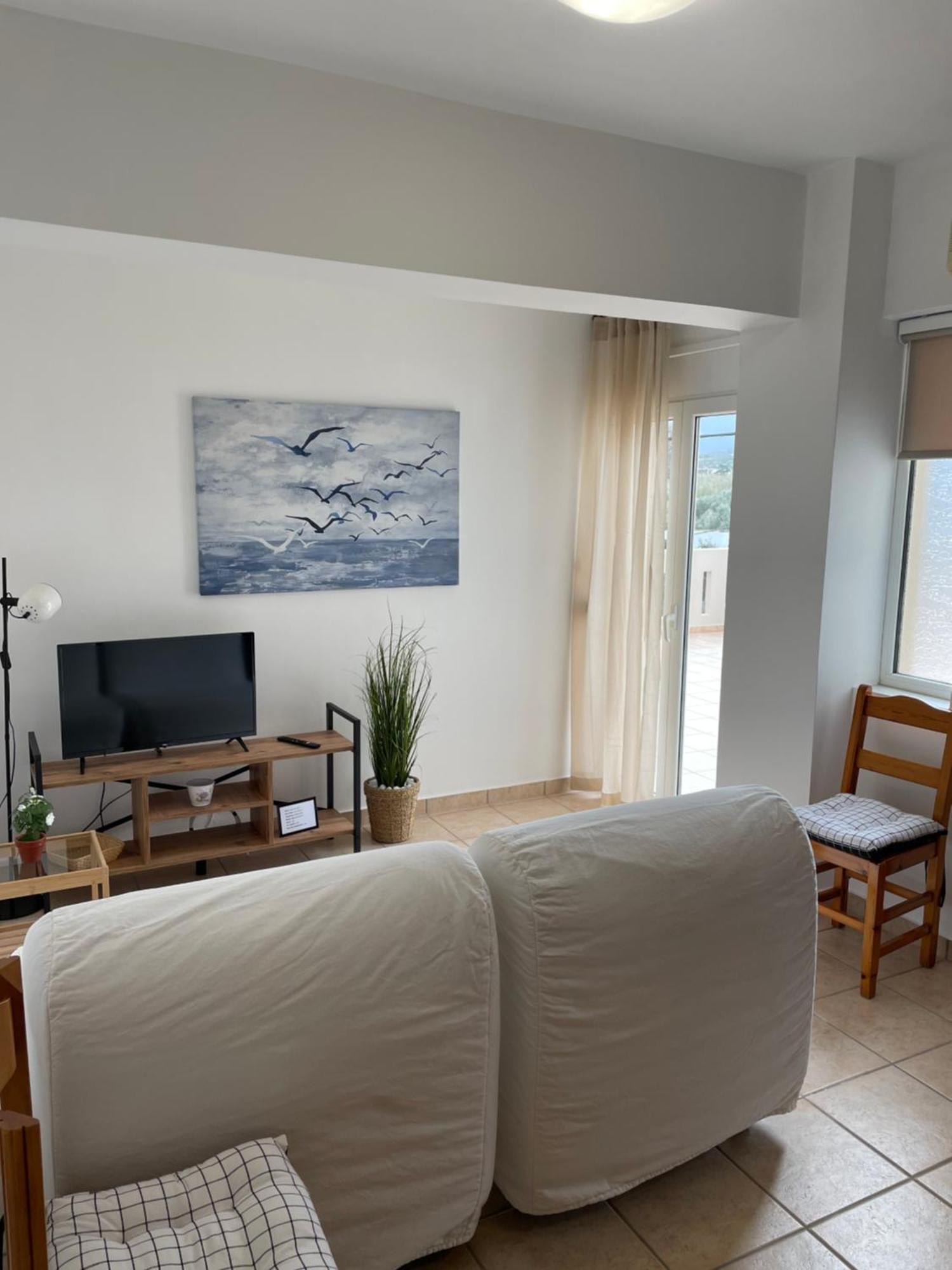 Mini Art Apartments Gerani  Extérieur photo